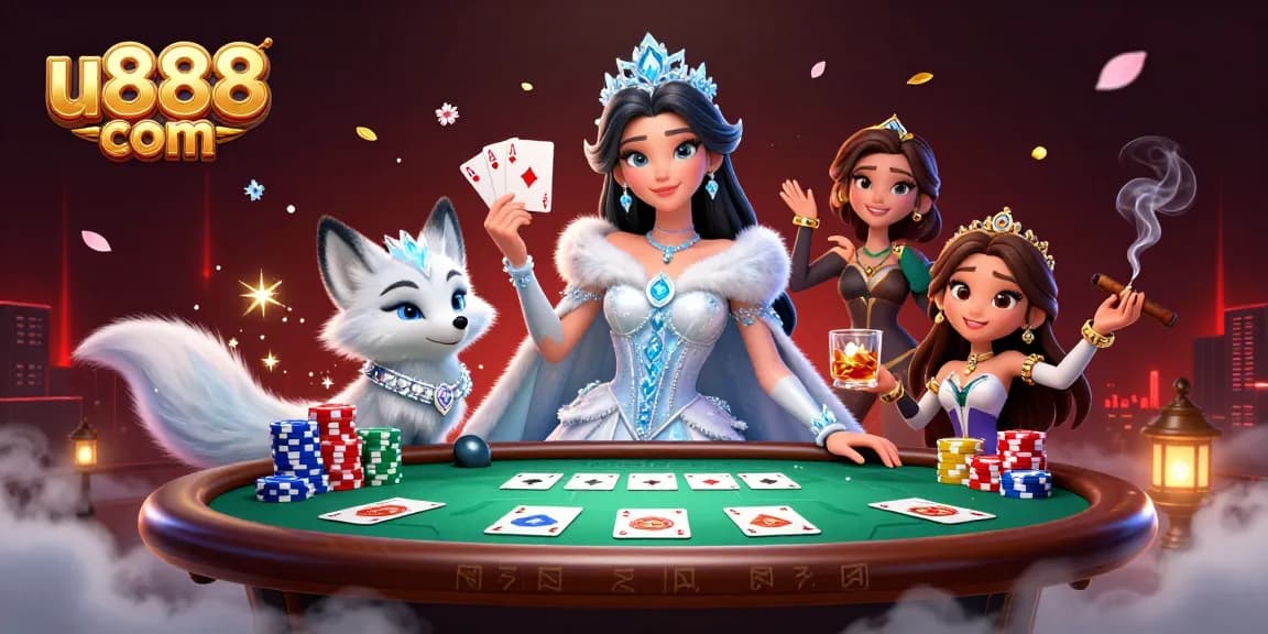Engage with exciting gaming at u888 com featuring dramatic poker elements and enchanting visuals.