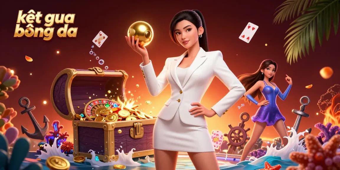 Experience kết quả bóng đá with vibrant casino elements, showcasing pivotal moments and dynamic actions online.