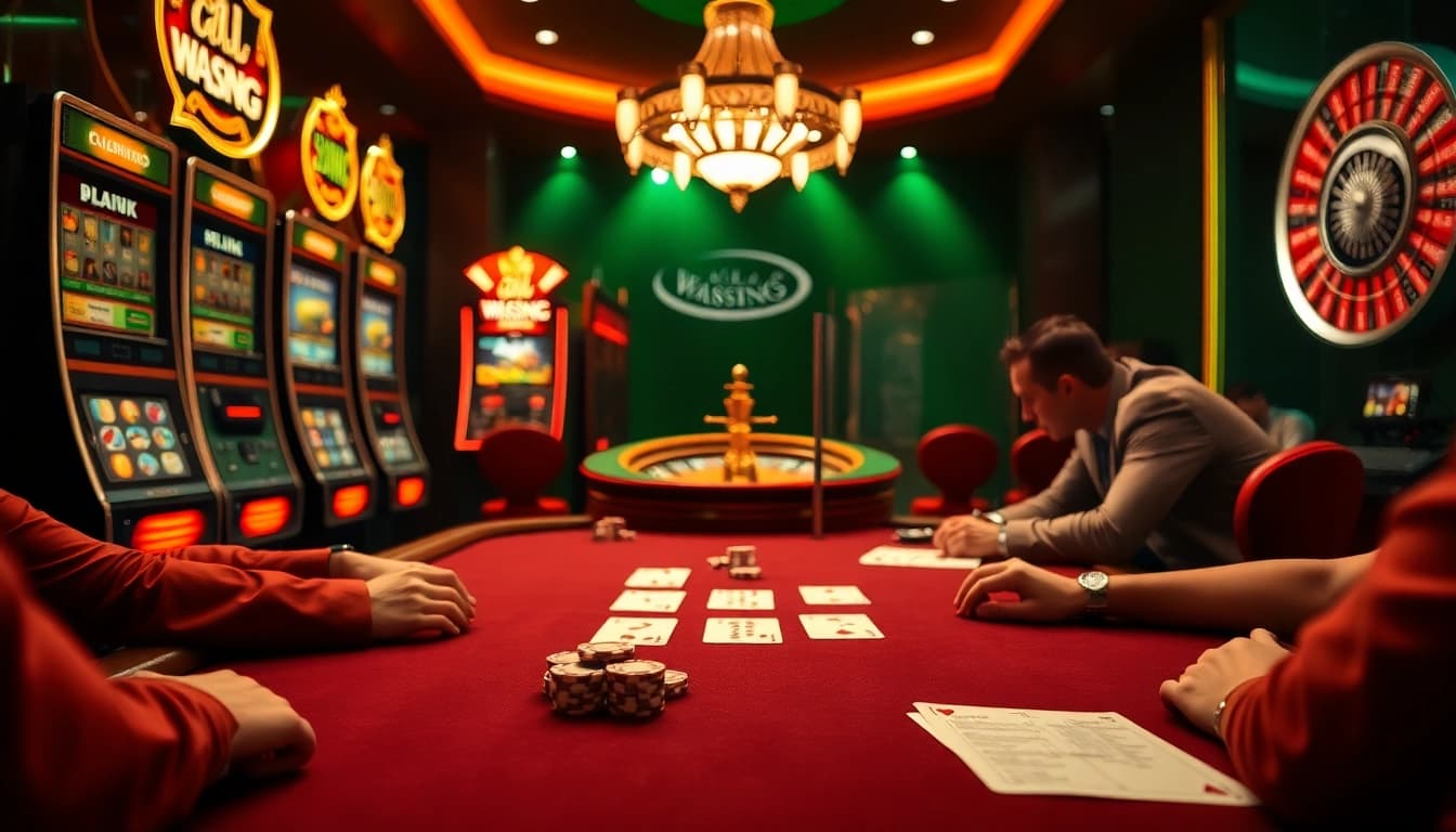 Experience high-stakes excitement at the poker table feeling the luxury of tylekeo.bio.