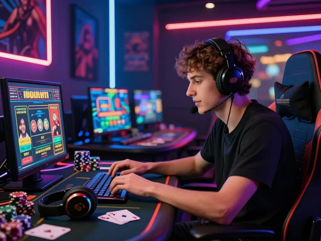 Engaging gaming environment with a focus on rikbet and virtual casino experiences
