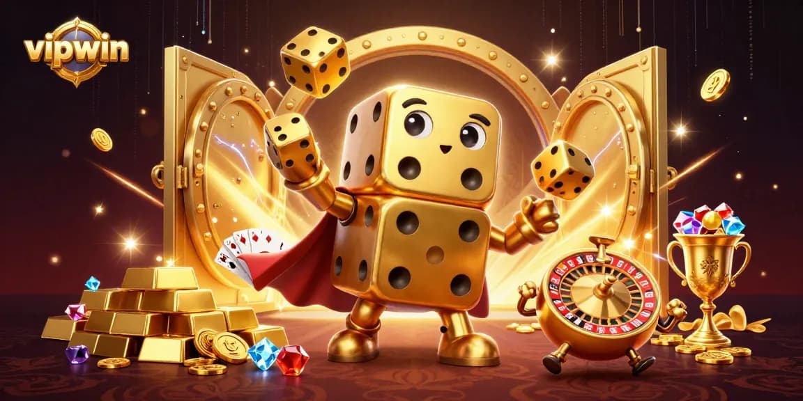 Engage in thrilling games at vipwin with vibrant treasures and dynamic casino elements.
