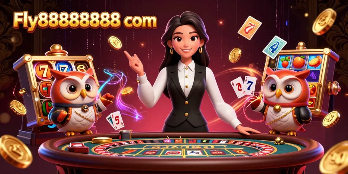 Engage in thrilling gameplay at Fly88888888 com with captivating slots and live casino action.