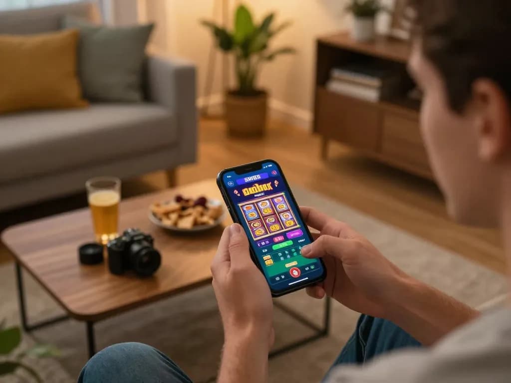 Engage in your favorite games by downloading and using the tải dh88 mobile app for a seamless gambling experience.