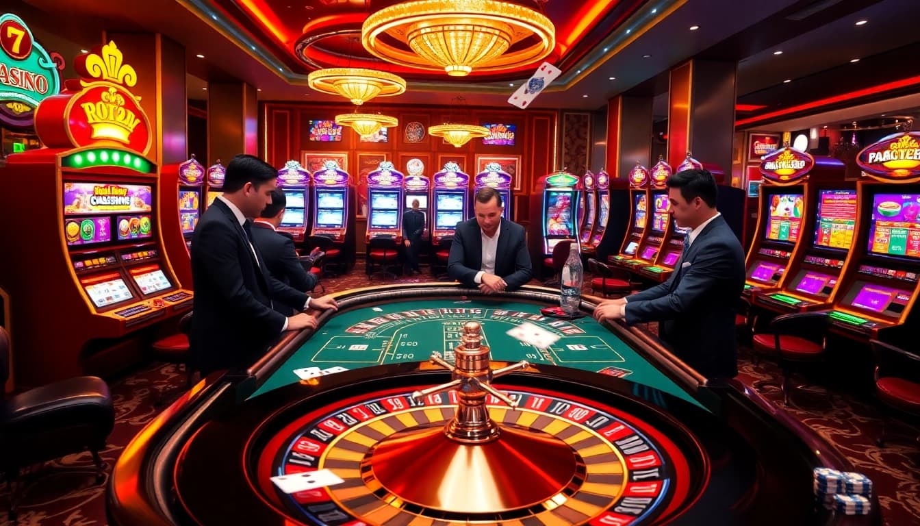 Engage in thrilling gameplay at https://jtg88.com/ with vibrant casino games and exquisite tables.
