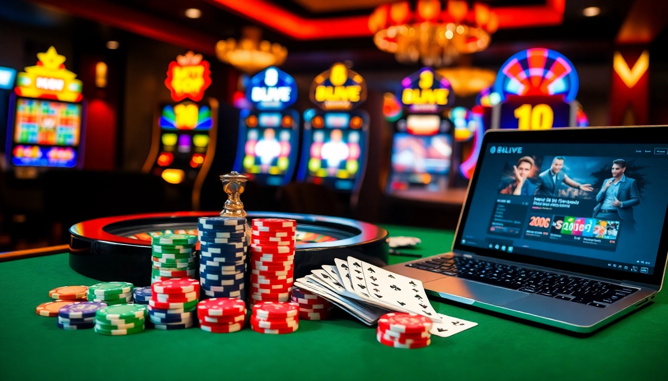 Winning at 8live3.com with immersive online gambling experience and vibrant casino visuals.
