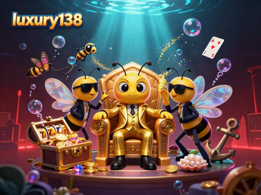 Engage in thrilling gameplay with luxury138's vibrant casino experience featuring dynamic game elements.
