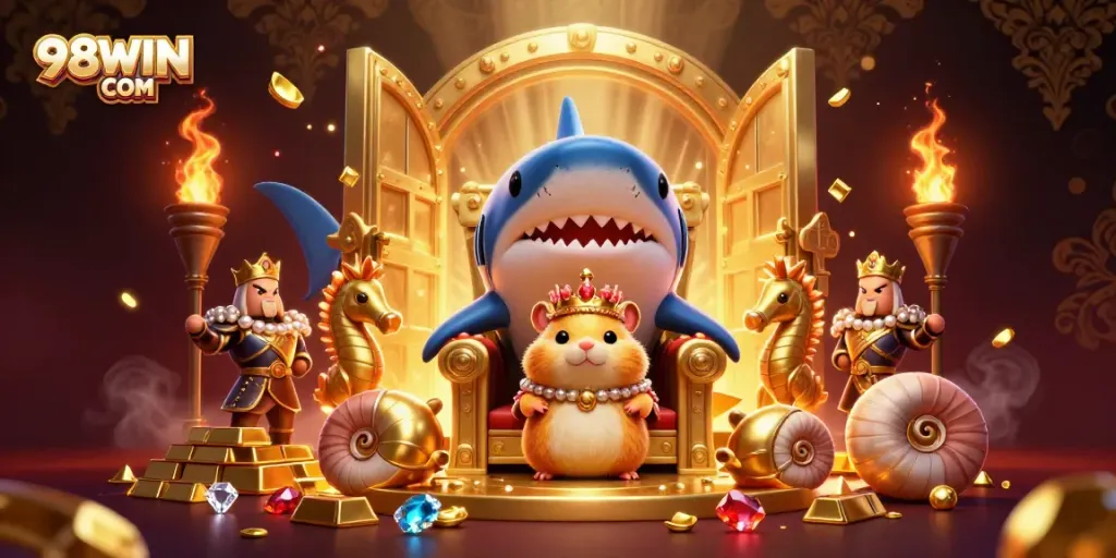 Engage in thrilling gameplay at 98WIN COM with enriching treasures and a vibrant atmosphere.