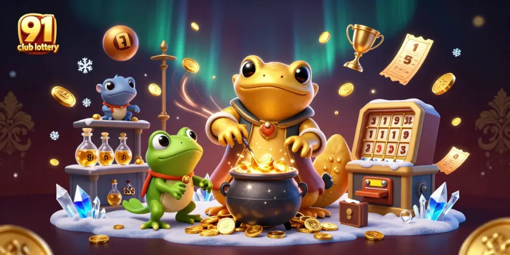 Engage with the vibrant 91 club lottery scene featuring games and elements of chance.