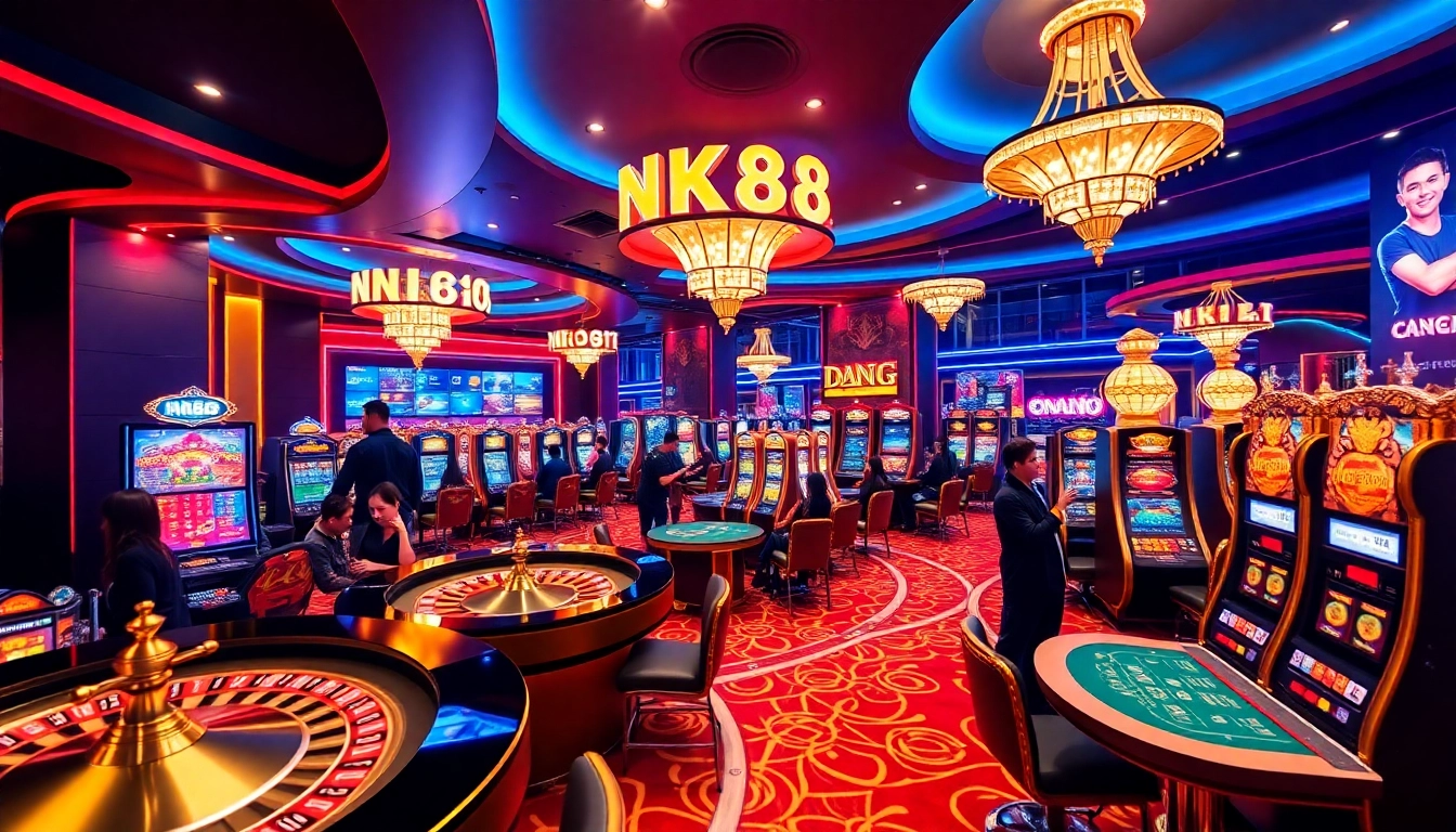 Winning Strategies for nk88 trang chủ: Master Your Gameplay in 2025!