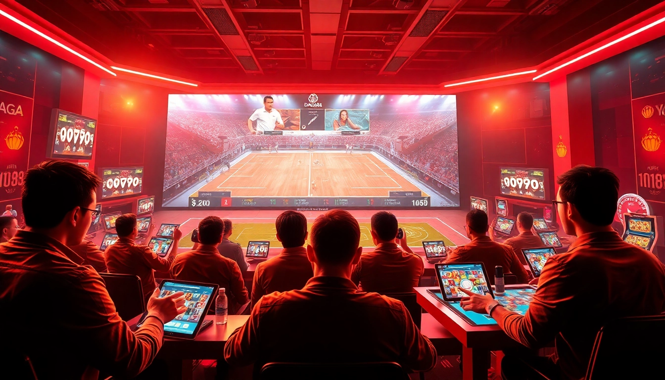 DAGAw.live provides exciting cockfighting and online betting experiences with professional gameplay.