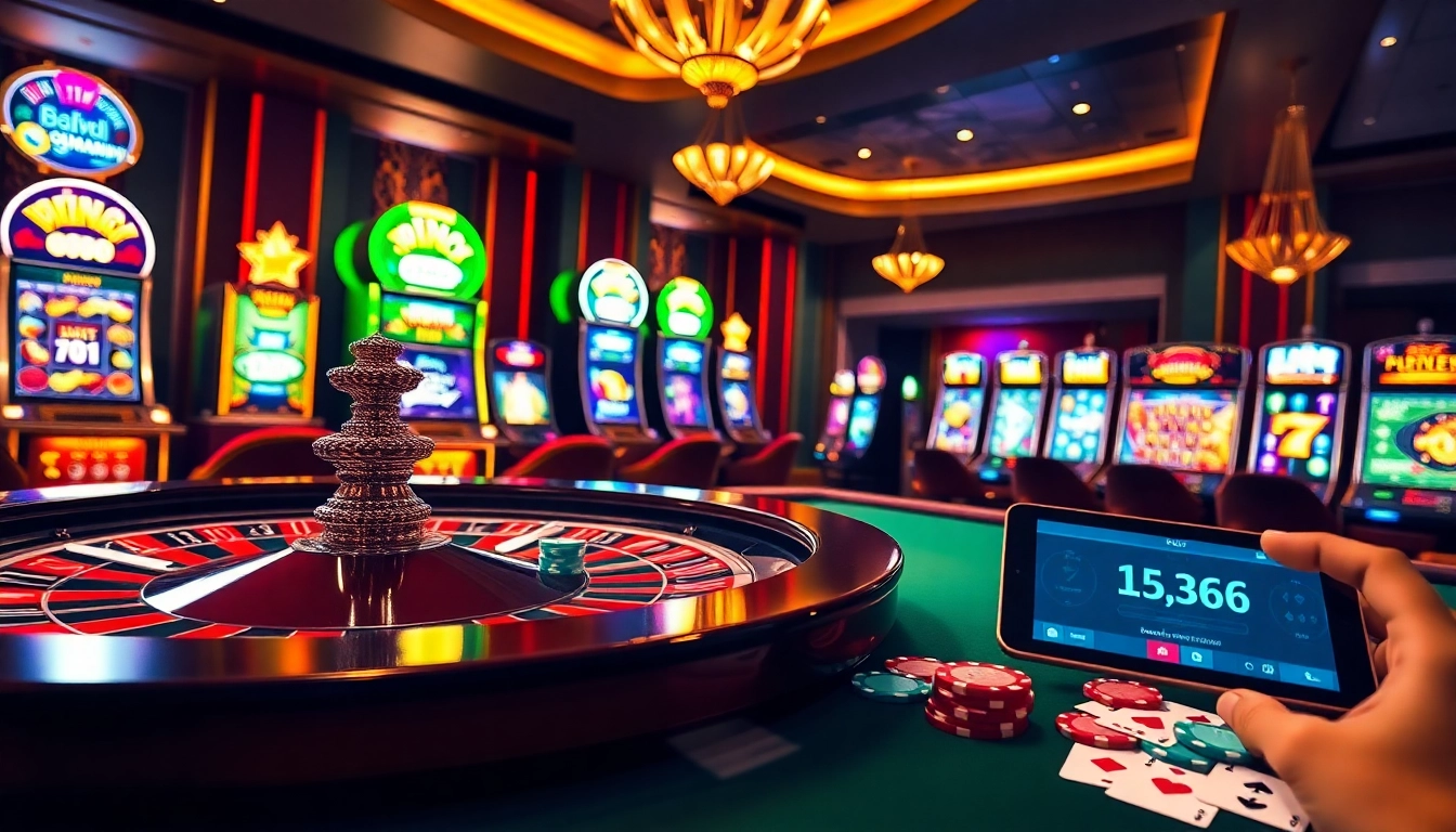 Experience the thrill of nhà cái 188V with vibrant casino games and exciting betting environments.