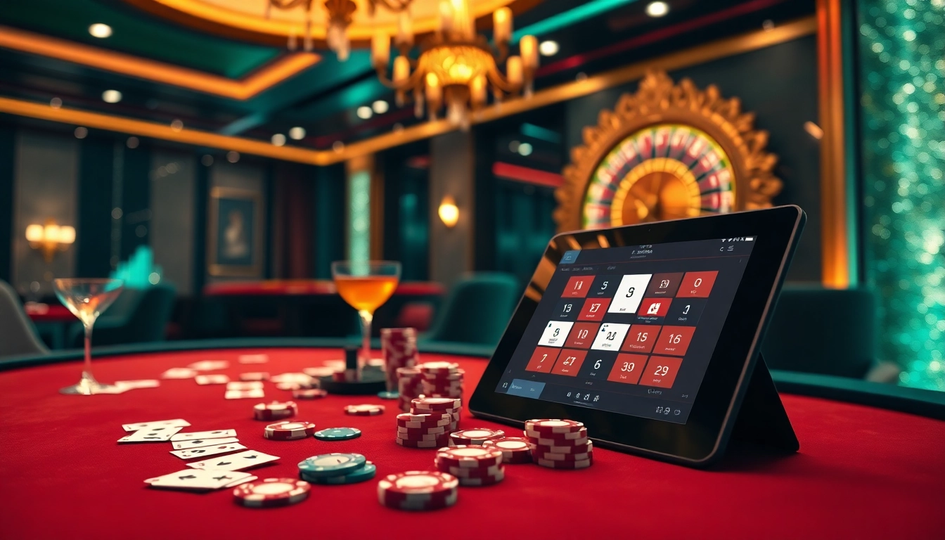 Experience high-stakes gaming at https://bl555.rocks with luxurious poker and casino table visuals.
